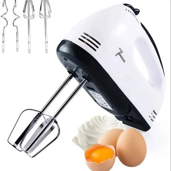 Electric Egg Beater Machine ,coffee Beater , Hand Mixer Chargeable Baking Tool For Kitchen