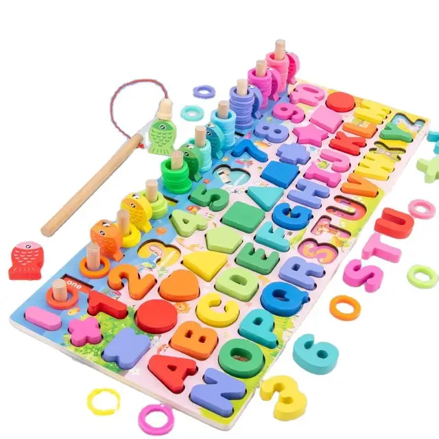 ABC&123 Kids learning Toy