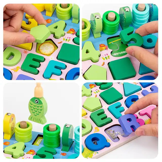 ABC&123 Kids learning Toy