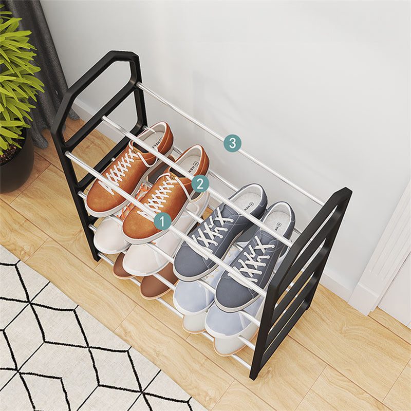 Shoe Rack for Home Dorm Room Balcony Multifunctional