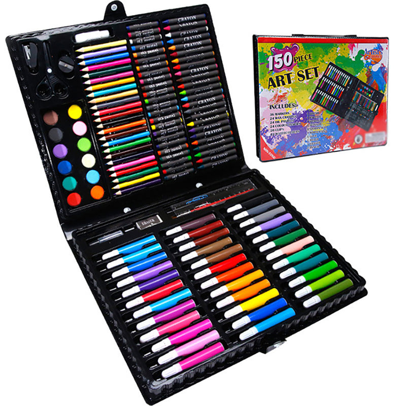 150Pcs Art Set Box