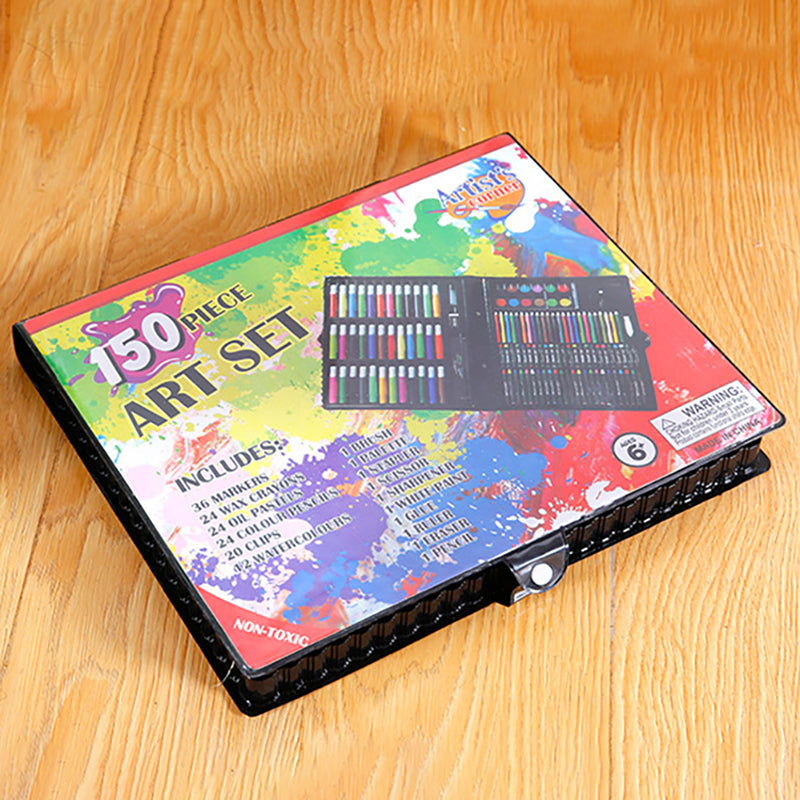 150Pcs Art Set Box