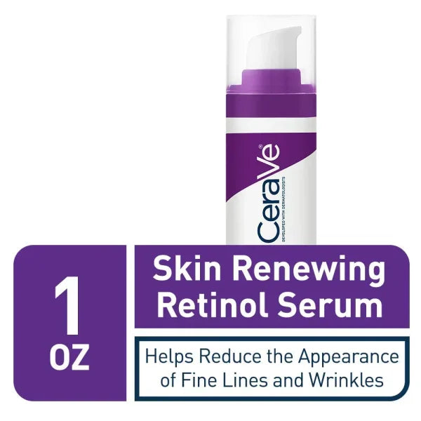 Cerave Skin Renewing Retinol Serum 30ml