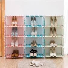 Multi 5 Layer Shoe rack, water proof