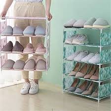 Multi 5 Layer Shoe rack, water proof