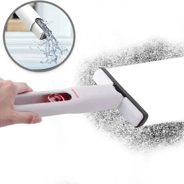 Portable Mini Squeeze Desk Cleaner Glass Sponge Cleaner Mop Household Home Kitchen Car Cleaning Tool