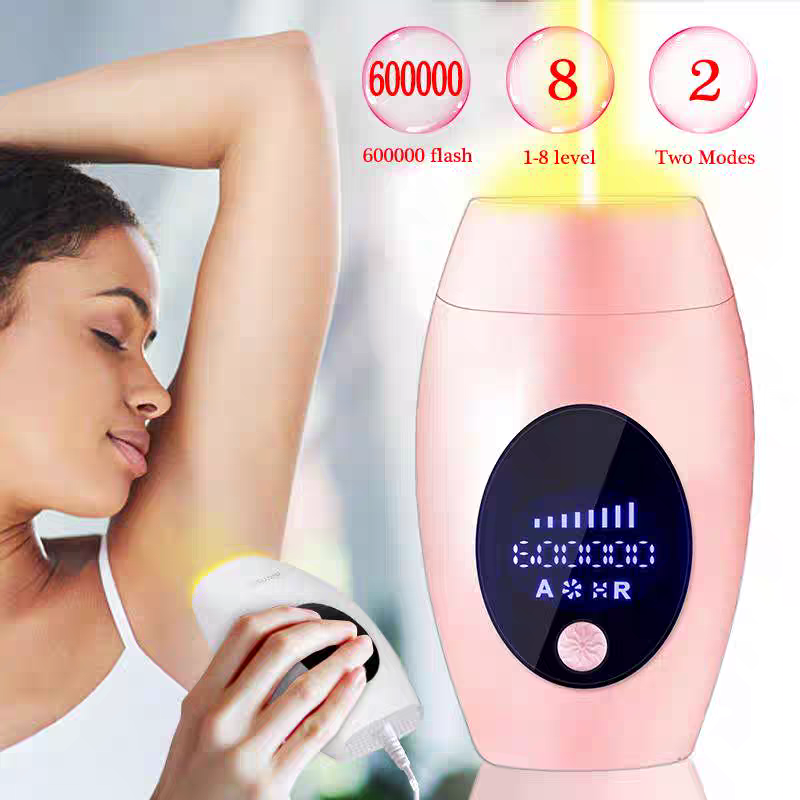 IPL Professional Hair Removal Device [pain less]