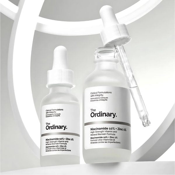 The Ordinary Niacinamide 10% + Zinc 1 % (30ml )