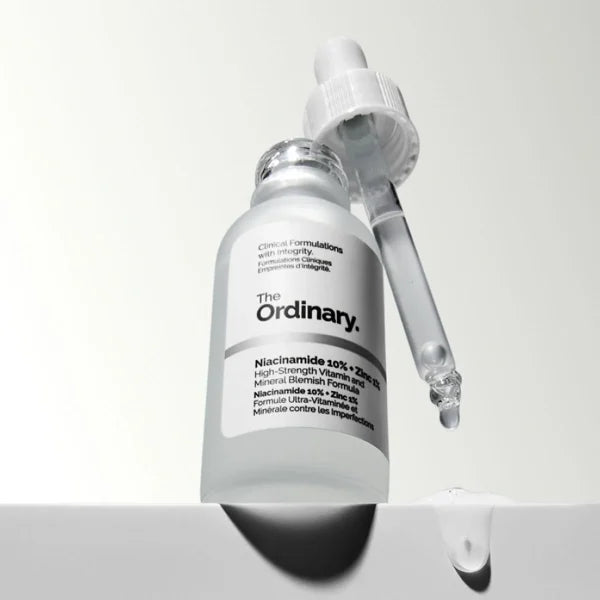 The Ordinary Niacinamide 10% + Zinc 1 % (30ml )